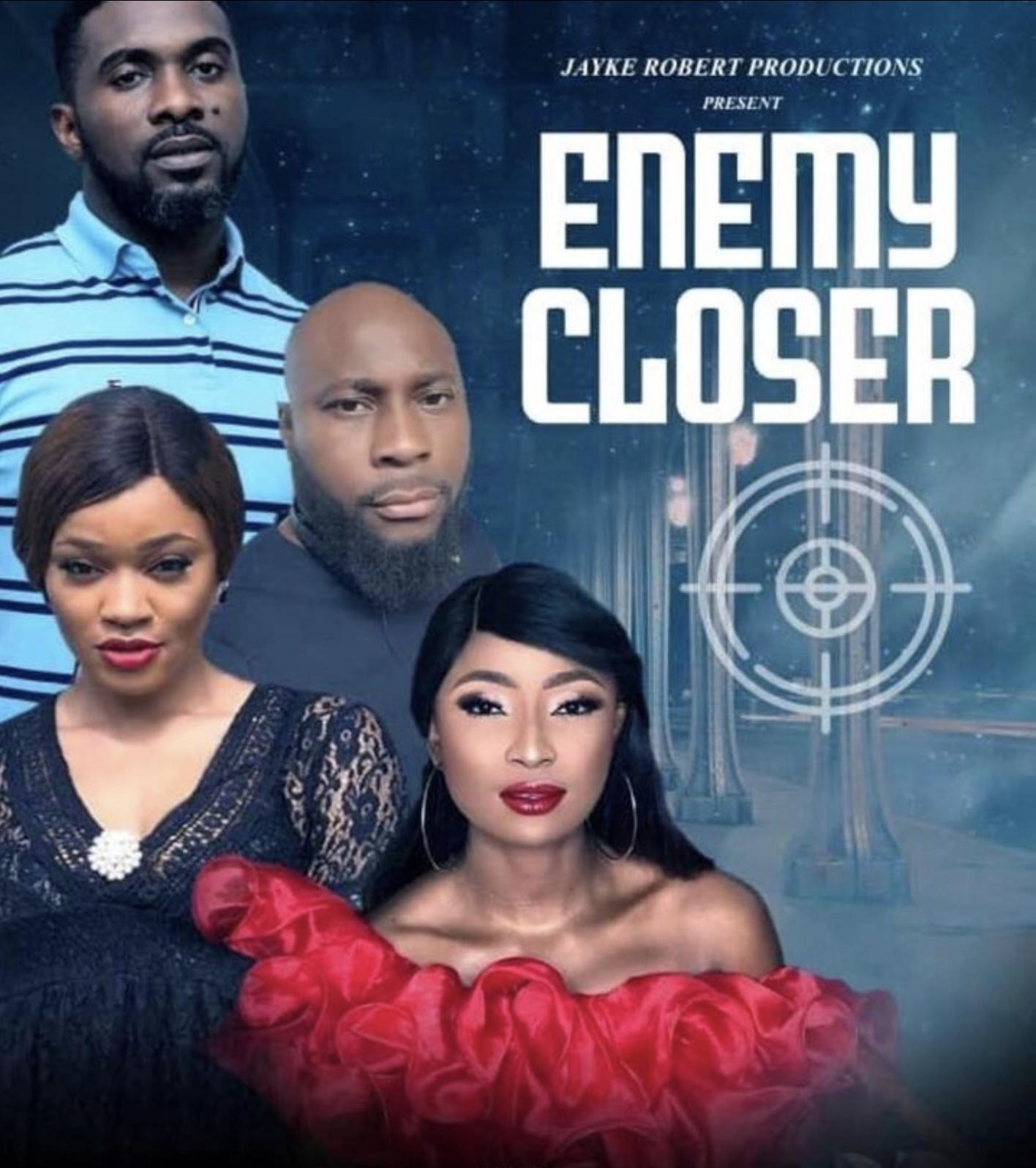 Enemy Closer